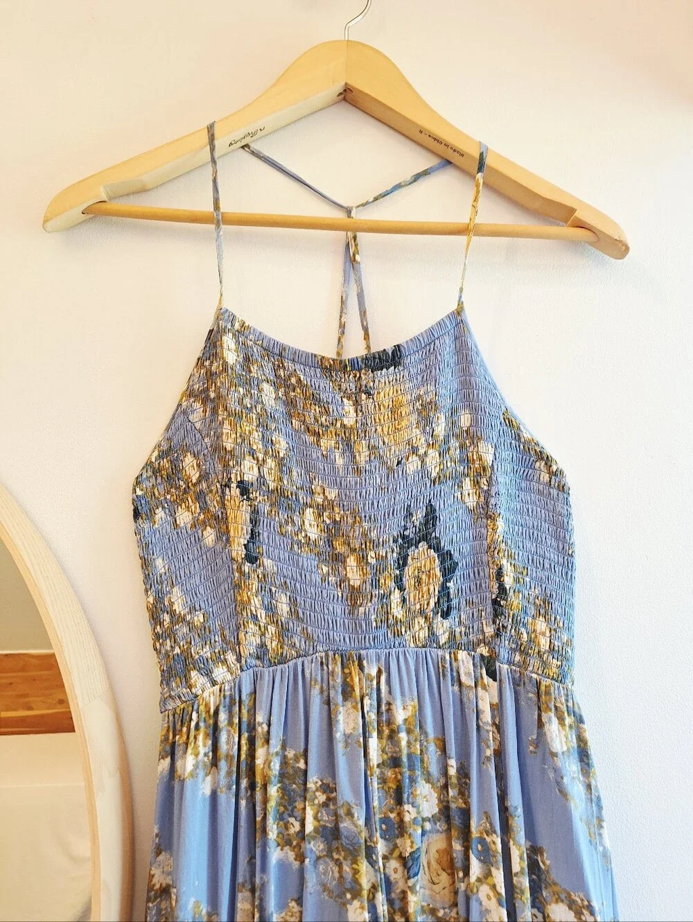 Intimately Free People Heat Wave Printed Maxi Dress - Small - Picture 3 of 7